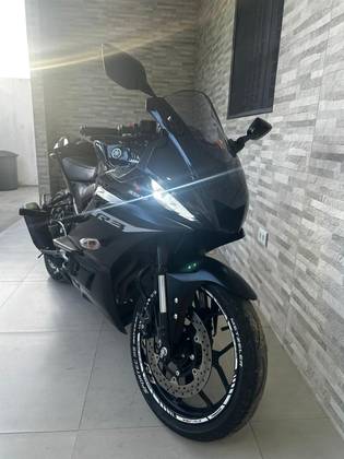YAMAHA YZF R3 ABS 